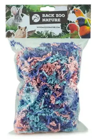 Gecertificeerd Back Zoo Crinkle Paper Happy Mix